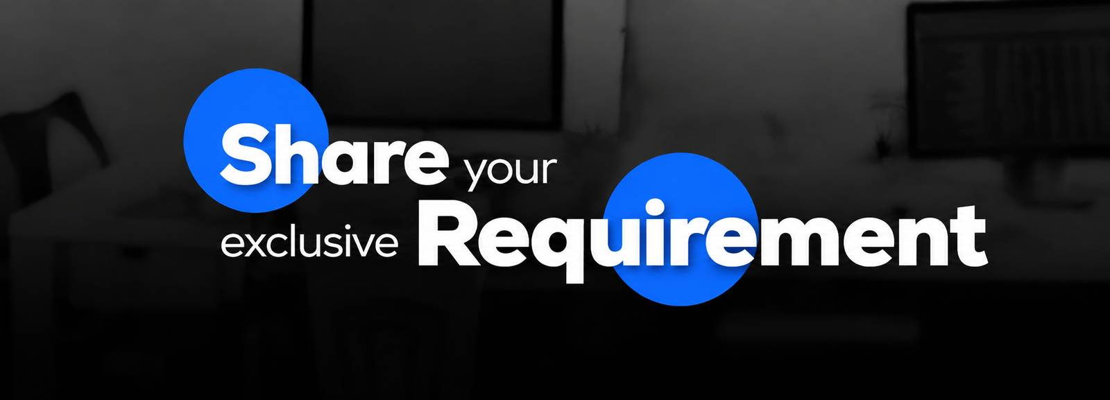 Recruiter and hiring manager discussing candidates